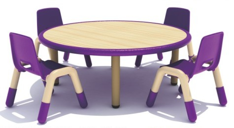 如何才能夠通過(guò)幼兒園桌椅來(lái)了解幼兒園的管理水平