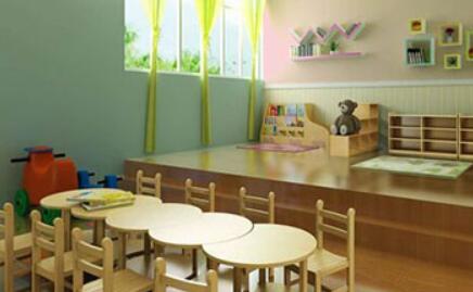 幼兒園實木原木家具的類型有哪些